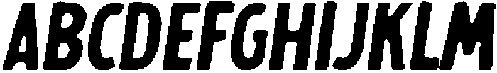 Midwell Italic otf (400) FONT
