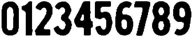 Midwell Regular otf (400) Font OTHER CHARS