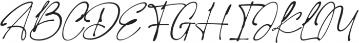 Miffiest otf (400) Font UPPERCASE