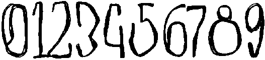 Mifolks otf (400) Font OTHER CHARS