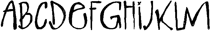 Mifolks otf (400) Font UPPERCASE