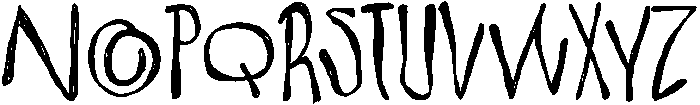 Mifolks otf (400) Font UPPERCASE