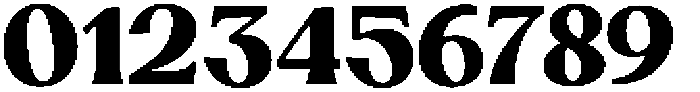 Mighast Black otf (900) Font OTHER CHARS