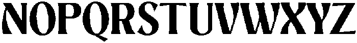 Mighast-Bold otf (700) Font UPPERCASE