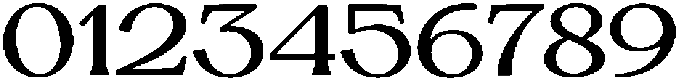 Mighast Expanded otf (400) Font OTHER CHARS