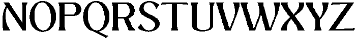 Mighast Expanded otf (400) Font UPPERCASE