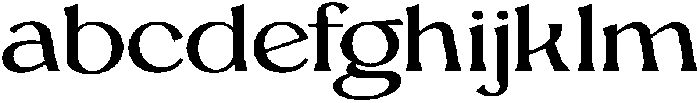 Mighast Expanded otf (400) FONT