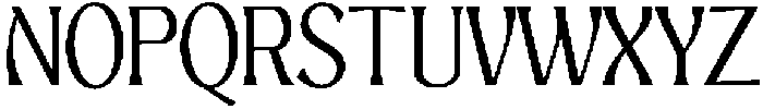 Mighast Light otf (300) Font UPPERCASE