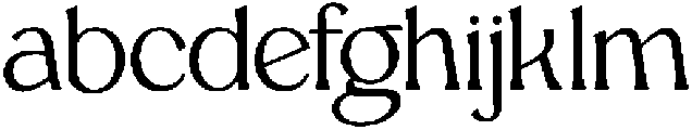 Mighast Light otf (300) FONT