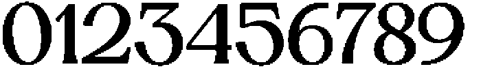 Mighast Medium otf (500) Font OTHER CHARS
