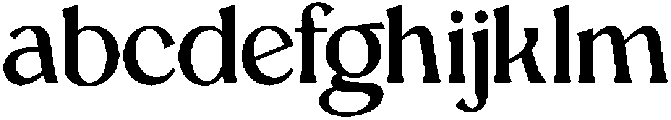 Mighast Medium otf (500) FONT
