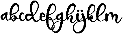 Mighty otf (400) FONT