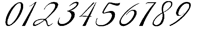 Mighty otf (400) Font OTHER CHARS