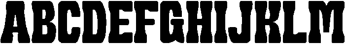 Mightyna otf (400) Font UPPERCASE