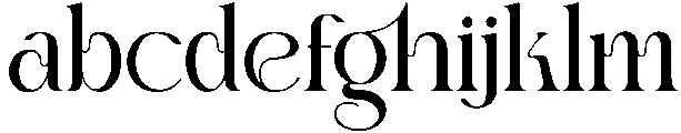 Miglen Regular otf (400) FONT