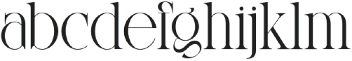 Migllate Regular otf (400) FONT