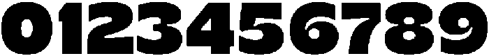 Migno Sans Black otf (900) Font OTHER CHARS