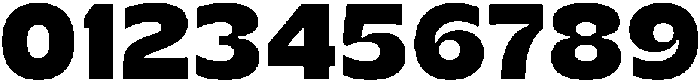Migno Sans Bold otf (700) Font OTHER CHARS