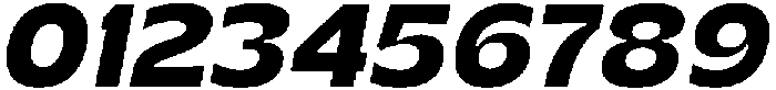 Migno Sans Demi Italic otf (400) Font OTHER CHARS