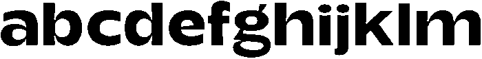 Migno Sans Demi otf (400) FONT