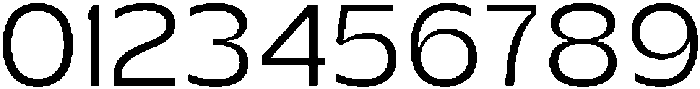 Migno Sans Fine otf (400) Font OTHER CHARS