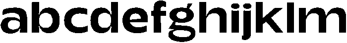 Migno Sans Medium otf (500) FONT