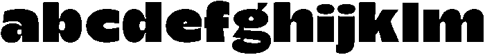 Migno Sans Ultra otf (900) FONT