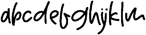 Mignon otf (400) FONT