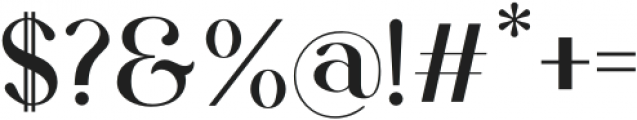 Migontama-Regular otf (400) Font OTHER CHARS