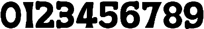 Migra otf (400) Font OTHER CHARS