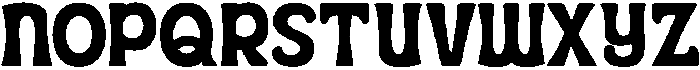 Migra otf (400) Font UPPERCASE