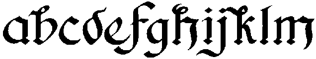 Miguel-Regular otf (400) FONT