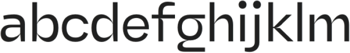 MiguerSans-Regular otf (400) FONT