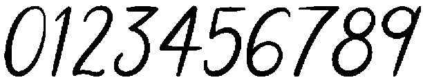 Mikaela Regular otf (400) Font OTHER CHARS