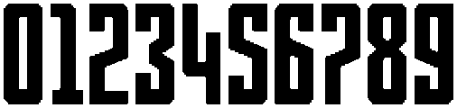 Mikah Regular otf (400) Font OTHER CHARS