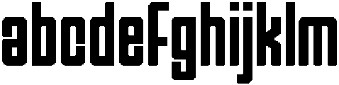 Mikah Regular otf (400) FONT