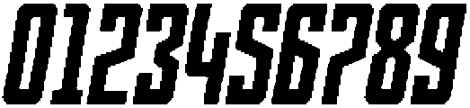 Mikah Regular_Italic otf (400) Font OTHER CHARS