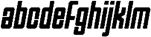 Mikah Regular_Italic otf (400) FONT