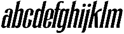 Mikayani Oblique otf (400) FONT