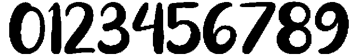 Mike Samiya Regular otf (400) Font OTHER CHARS