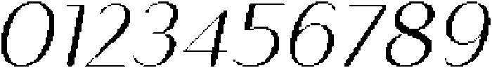 MikeaRoundedPixel-Regular otf (400) Font OTHER CHARS