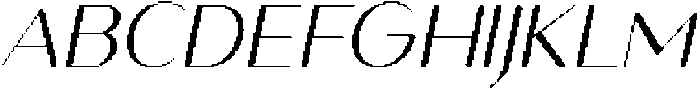 MikeaRoundedPixel-Regular otf (400) Font UPPERCASE