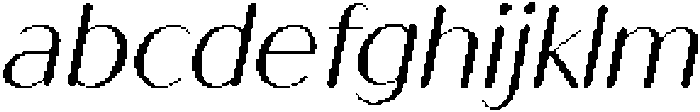 MikeaRoundedPixel-Regular otf (400) FONT