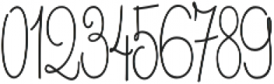 Mikha Condensed otf (400) Font OTHER CHARS