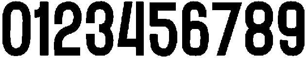 Mila Regular otf (400) Font OTHER CHARS