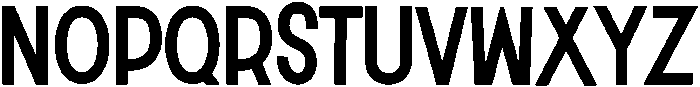 Mila Regular otf (400) Font UPPERCASE