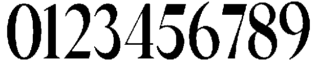 Milan Regular otf (400) Font OTHER CHARS