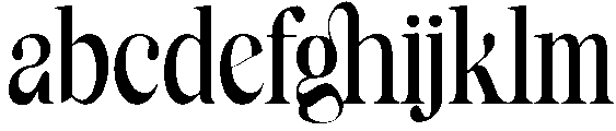 Milan Regular otf (400) FONT