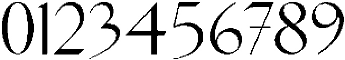 Milane otf (400) Font OTHER CHARS