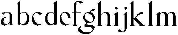 Milane otf (400) FONT